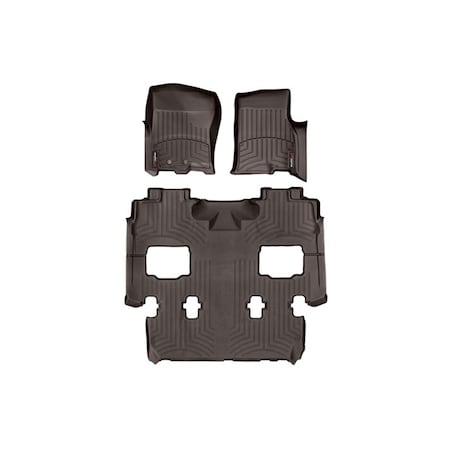 Weathertech Floorliners, 473531-4710402 473531-4710402